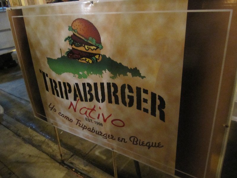 TRIPABURGER Nativo