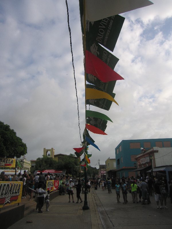 Fun continues on the Plaza (July 2011)