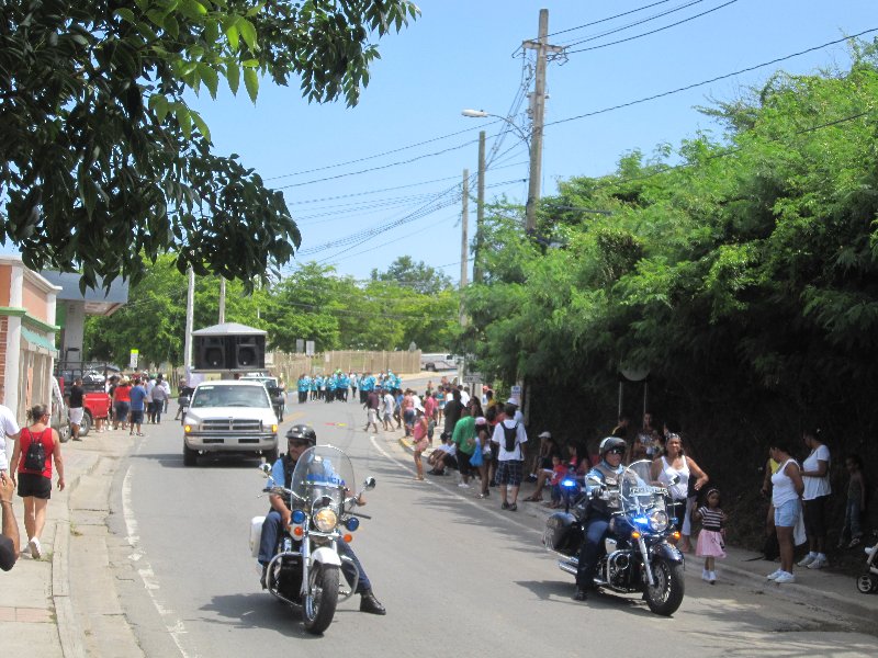 The carnival parade picture 27128