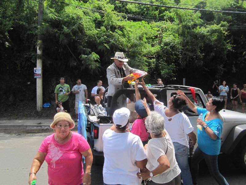 The carnival parade picture 27169