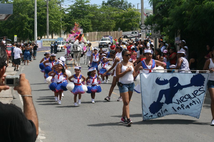 The carnival parade picture 27160