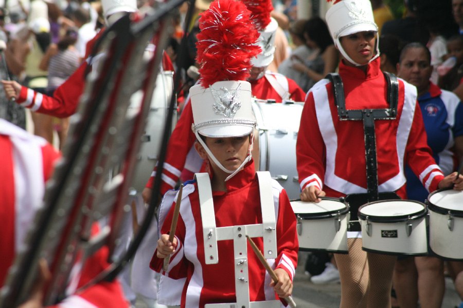 The carnival parade picture 27295