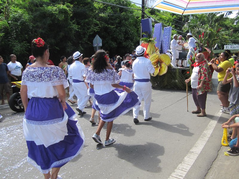 The carnival parade picture 27184