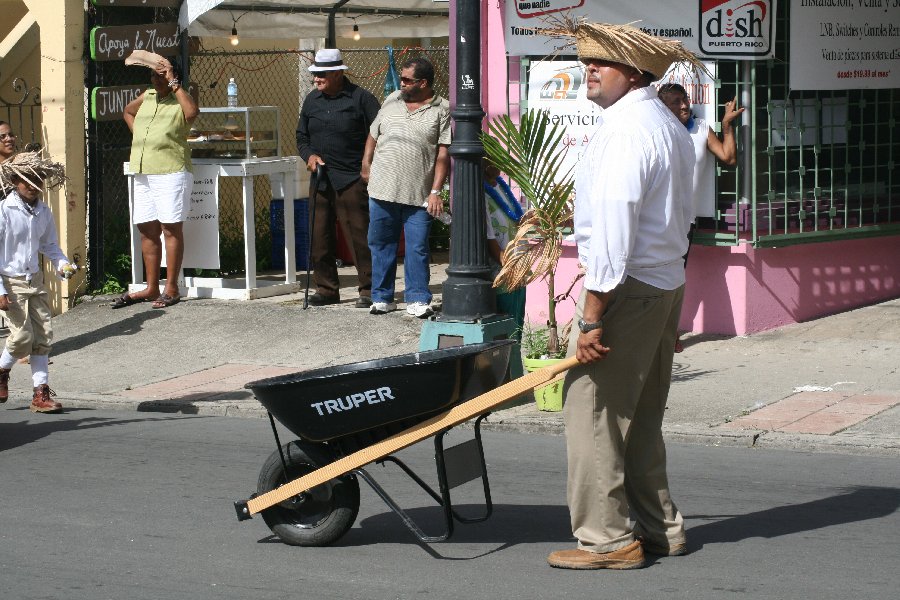 The carnival parade picture 27525