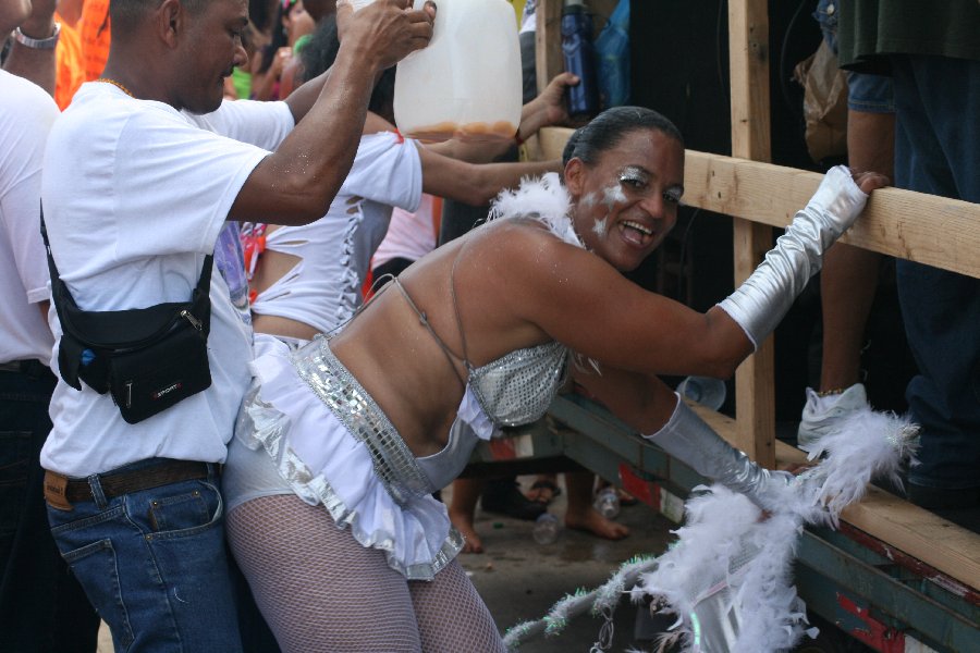 This is how they dance on Vieques