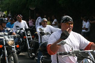 The carnival parade (July 2011) The carnival parade (July 2011)