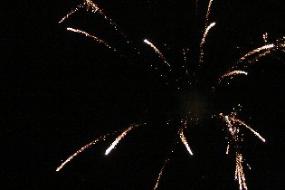 Fireworks (July 2011) Fireworks (July 2011)