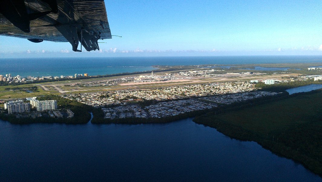 San Juan International Airport