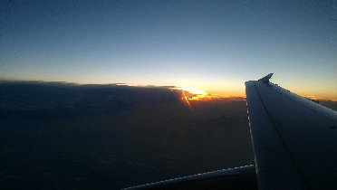 ...a beautiful sunset (September 2011) ...a beautiful sunset (September 2011)