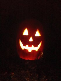 Preparation for Halloween (October 2011) Preparation for Halloween (October 2011)