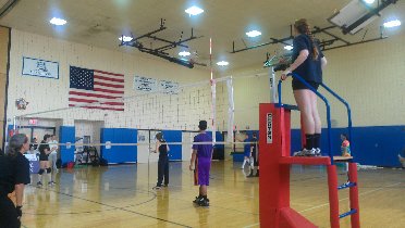 LMG HS Staff vs. Students Volleyball (October 2011) LMG HS Staff vs. Students Volleyball (October 2011)