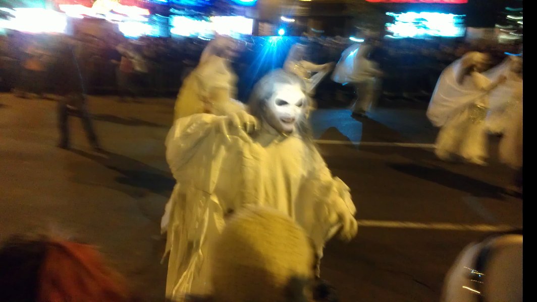 Greenwich Village Halloween Parade picture 28878