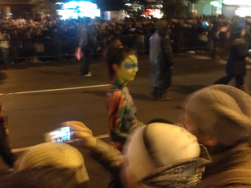 Greenwich Village Halloween Parade obrzok 28894