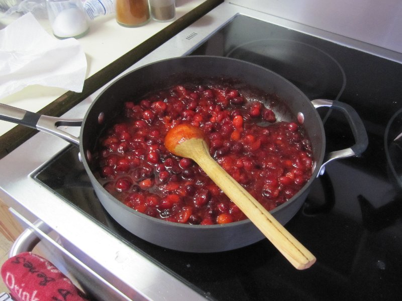 Cranberries picture 29297