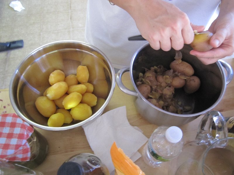 Potato salad picture 29306