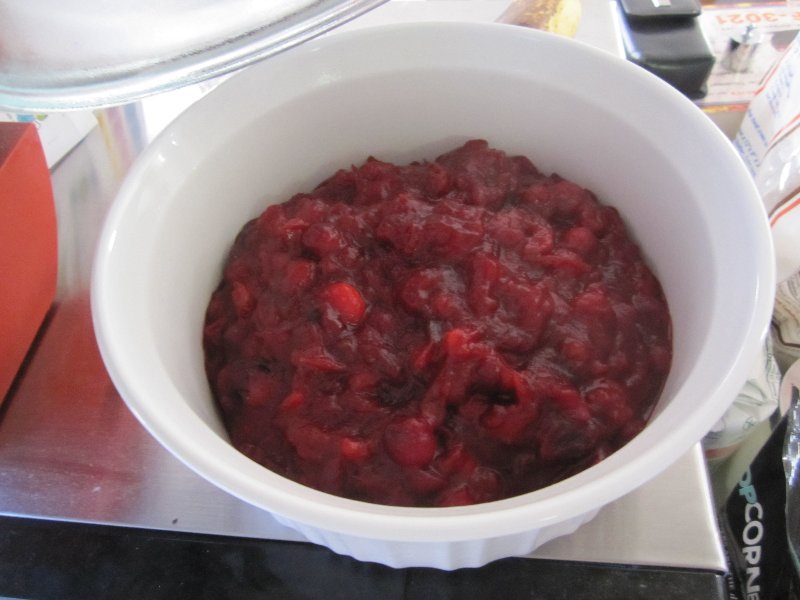 Cranberries picture 29300
