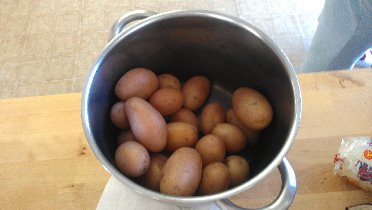 Potato salad (November 2011) Potato salad (November 2011)
