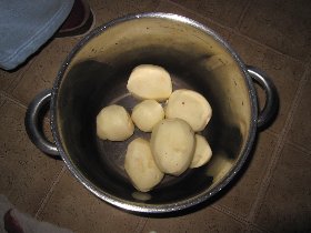 Mashed potatoes (November 2011) Mashed potatoes (November 2011)