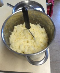 Mashed potatoes (November 2011) Mashed potatoes (November 2011)