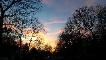 Sunset (November 2011) Sunset (November 2011)