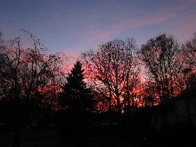 Sunset (November 2011) Sunset (November 2011)