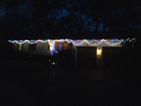 Christmas decoration lights (December 2011) Christmas decoration lights (December 2011)