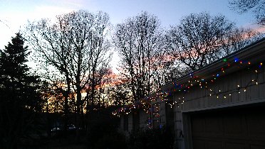 Christmas decoration lights (December 2011) Christmas decoration lights (December 2011)