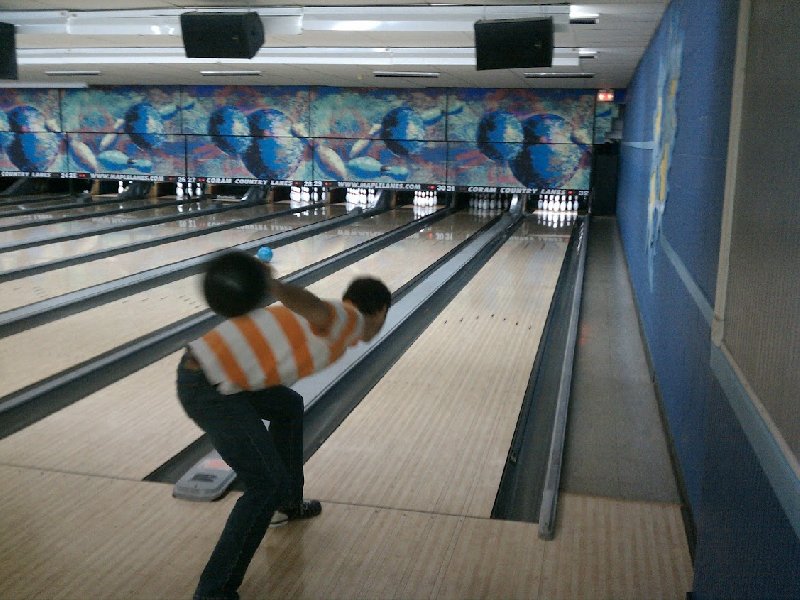 Bowling picture 30521