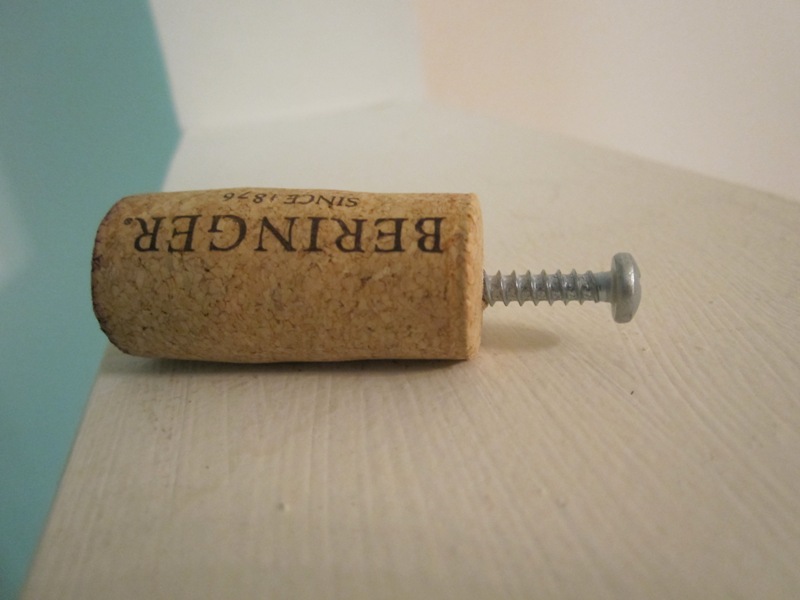 The cork-screw in detail