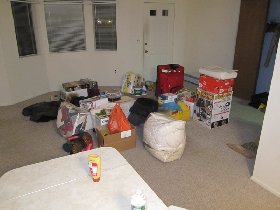 We bought a house (January 2011) We bought a house (January 2011)