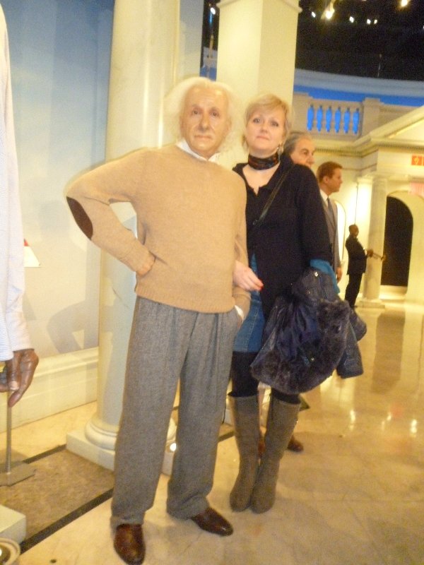 Mzeum voskovch figurn Madam Tussaud obrzok 29569