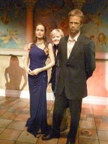 Madam Tussaud's Wax Museum (January 2012) Madam Tussaud's Wax Museum (January 2012)