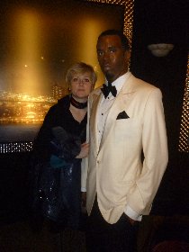 Madam Tussaud's Wax Museum (January 2012) Madam Tussaud's Wax Museum (January 2012)
