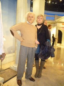 Madam Tussaud's Wax Museum (January 2012) Madam Tussaud's Wax Museum (January 2012)