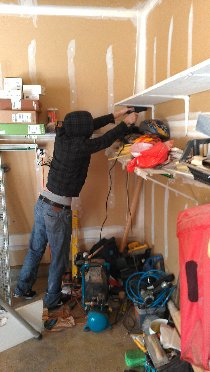 Garage (February 2012) Garage (February 2012)