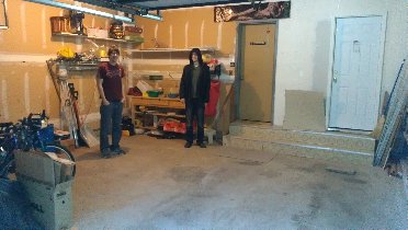 Garage (February 2012) Garage (February 2012)
