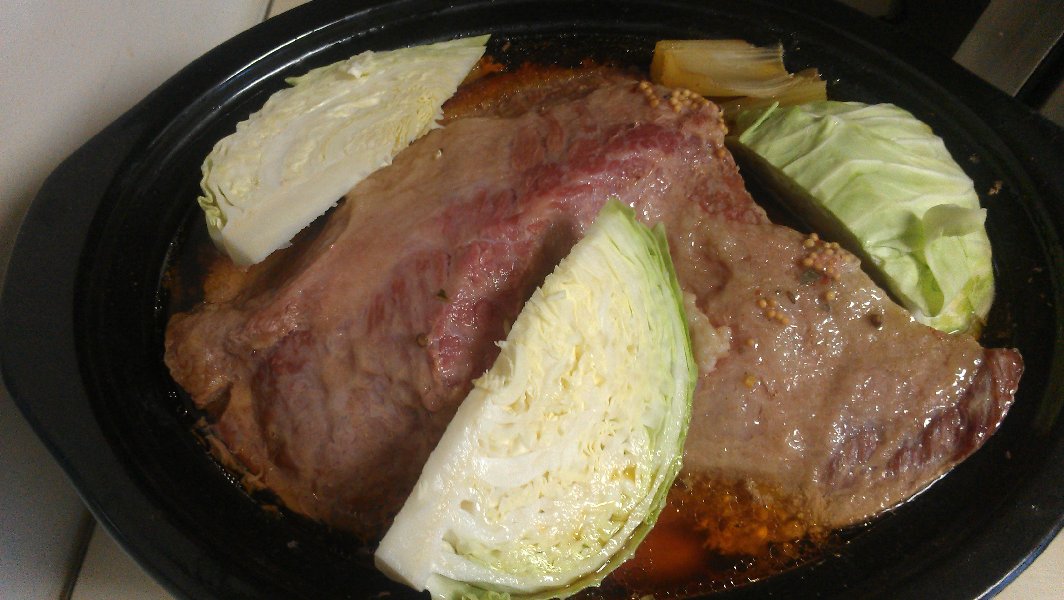 Cornbeef (March 2012)