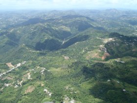 Aerial pictures of Toro Verde (July 2011) Aerial pictures of Toro Verde (July 2011)