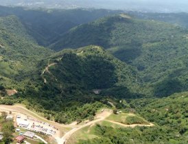 Aerial pictures of Toro Verde (July 2011) Aerial pictures of Toro Verde (July 2011)