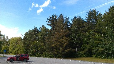 Rest area at I87 (June 2012) Rest area at I87 (June 2012)