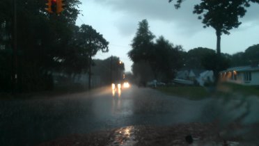 Thunderstorm (June 2012) Thunderstorm (June 2012)