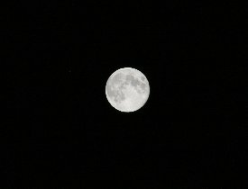 Full moon (August 2012)