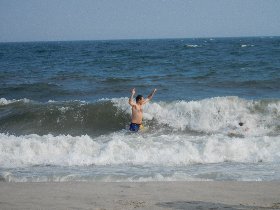 Beach Day (July 2012) Beach Day (July 2012)