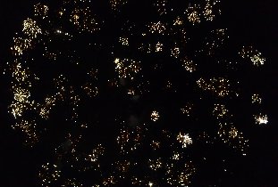 Saturday Fireworks (July 2012) Saturday Fireworks (July 2012)