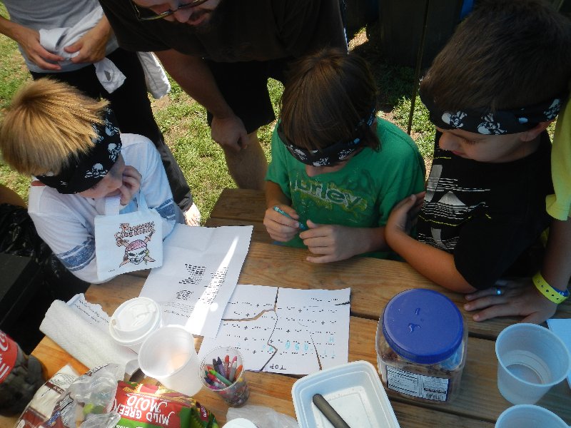 Cracking the Morse code