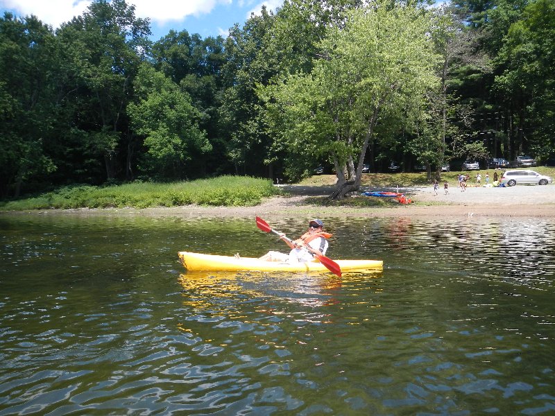 On the river picture 30103