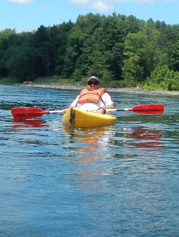 On the river picture 30104