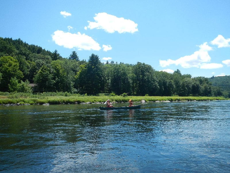 On the river picture 30107