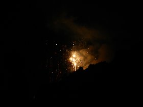 Fireworks (July 2012) Fireworks (July 2012)
