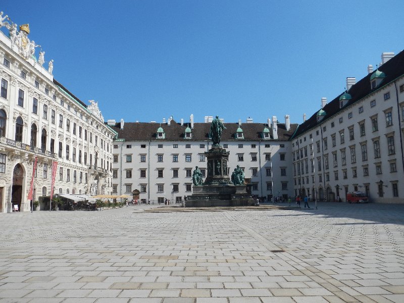 Hofburg (August 2012)